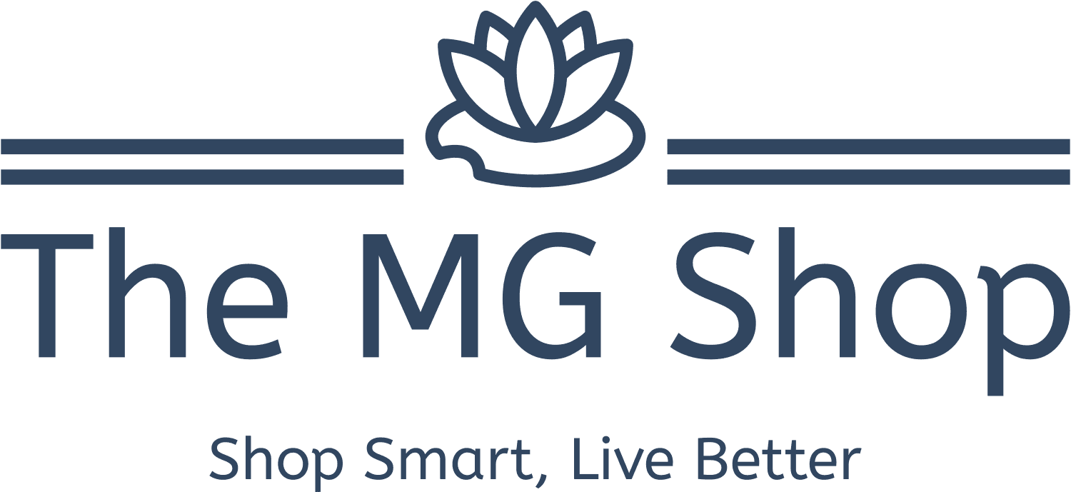 The Mg Shop main logo